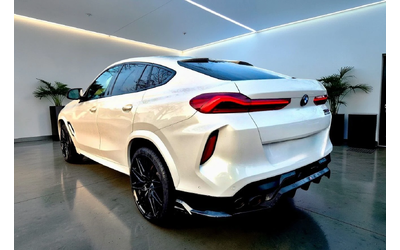 BMW X6 M Competition* Harman Kardon * Панорама * Лизинг - автомобили, коли, обяви за нови и употребявани 6