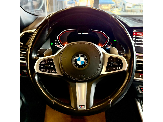 BMW X6 M50i* xDrive* V8 TwinPower* Лизинг - автомобили, коли, обяви за нови и употребявани 10