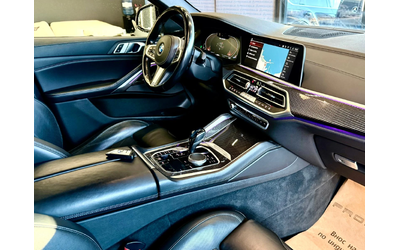 BMW X6 M50i* xDrive* V8 TwinPower* Лизинг - автомобили, коли, обяви за нови и употребявани 12