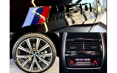 BMW X6 M50i* xDrive* V8 TwinPower* Лизинг - автомобили, коли, обяви за нови и употребявани 15