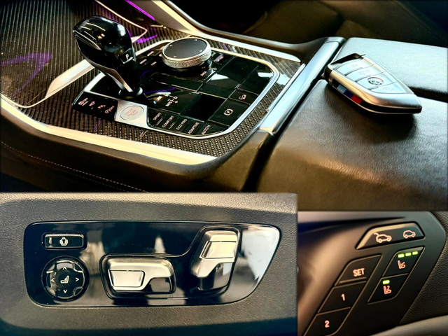 BMW X6 M50i* xDrive* V8 TwinPower* Лизинг - автомобили, коли, обяви за нови и употребявани 16