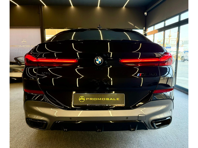 BMW X6 M50i* xDrive* V8 TwinPower* Лизинг - автомобили, коли, обяви за нови и употребявани 4