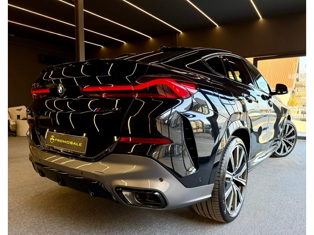 BMW X6 M50i* xDrive* V8 TwinPower* Лизинг - автомобили, коли, обяви за нови и употребявани 5