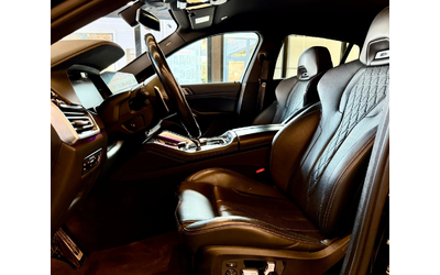 BMW X6 M50i* xDrive* V8 TwinPower* Лизинг - автомобили, коли, обяви за нови и употребявани 6