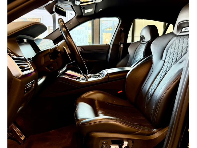 BMW X6 M50i* xDrive* V8 TwinPower* Лизинг - автомобили, коли, обяви за нови и употребявани 6