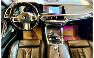 BMW X6 M50i* xDrive* V8 TwinPower* Лизинг - автомобили, коли, обяви за нови и употребявани 8