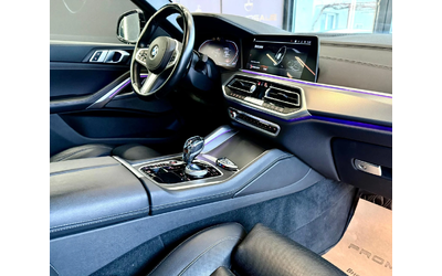 BMW X6 М* 40d* Гаранционен* xDrive* Лизинг - автомобили, коли, обяви за нови и употребявани 12