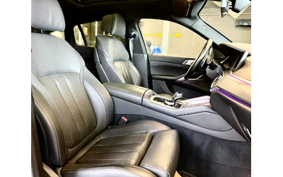 BMW X6 М* 40d* Гаранционен* xDrive* Лизинг - автомобили, коли, обяви за нови и употребявани 14