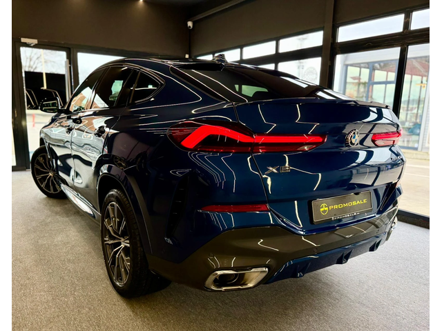 BMW X6 М* 40d* Гаранционен* xDrive* Лизинг - автомобили, коли, обяви за нови и употребявани 3