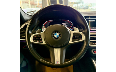 BMW X6 М* 40d* Гаранционен* xDrive* Лизинг - автомобили, коли, обяви за нови и употребявани 9