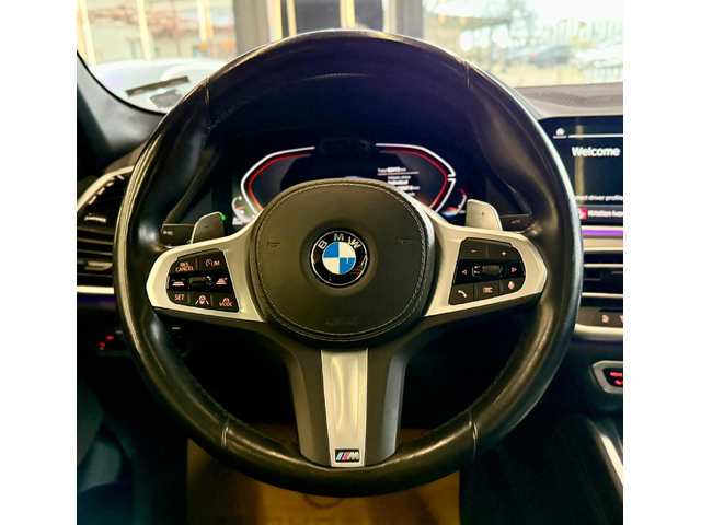 BMW X6 М* 40d* Гаранционен* xDrive* Лизинг - автомобили, коли, обяви за нови и употребявани 9