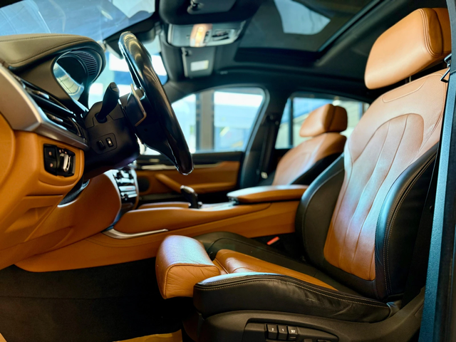 BMW X6 M50d* Mperformance* HK* Лизинг* Adaptive Led* Carb - автомобили, коли, обяви за нови и употребявани 7