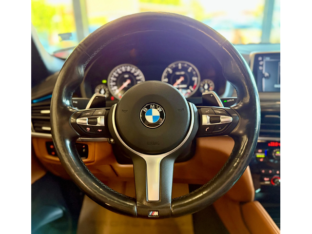 BMW X6 M50d* Mperformance* HK* Лизинг* Adaptive Led* Carb - автомобили, коли, обяви за нови и употребявани 9