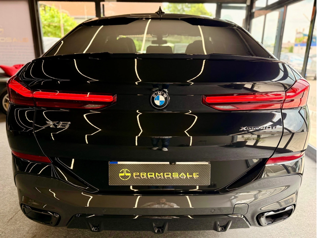 BMW X6 d* M pack* Лизинг* Гаранция* - автомобили, коли, обяви за нови и употребявани 3