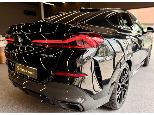 BMW X6 d* M pack* Лизинг* Гаранция* - автомобили, коли, обяви за нови и употребявани 4