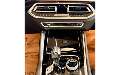 BMW X6 d* M pack* Лизинг* Гаранция* - автомобили, коли, обяви за нови и употребявани 9