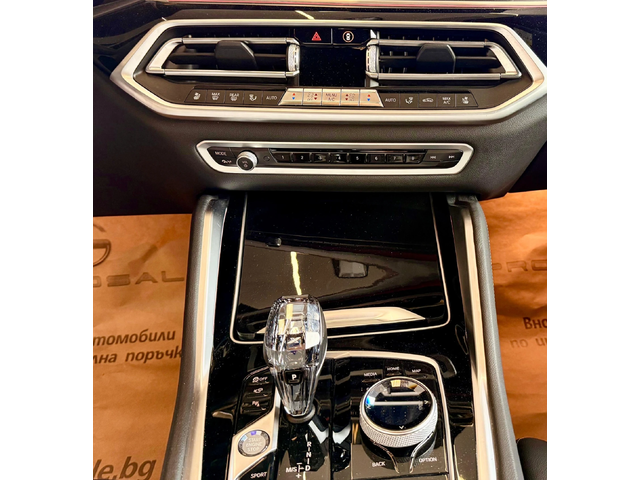 BMW X6 d* M pack* Лизинг* Гаранция* - автомобили, коли, обяви за нови и употребявани 9