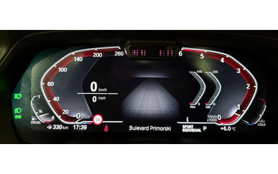 BMW X6 Xdrive* М* Лизинг* Iconic Glow* iDrive* Sky Lounge - автомобили, коли, обяви за нови и употребявани 10