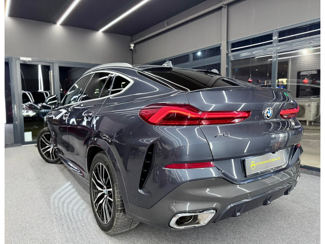 BMW X6 Xdrive* М* Лизинг* Iconic Glow* iDrive* Sky Lounge - автомобили, коли, обяви за нови и употребявани 3