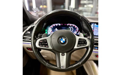 BMW X6 Xdrive* М* Лизинг* Iconic Glow* iDrive* Sky Lounge - автомобили, коли, обяви за нови и употребявани 9