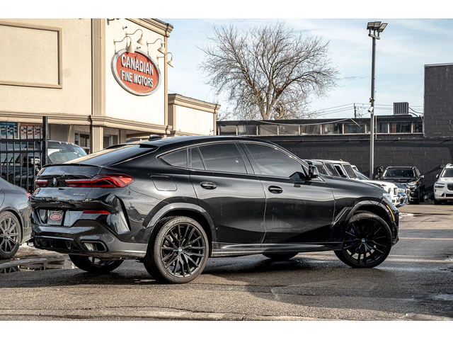 BMW X6 2023| M-PACK| HARMAN| HEAD-UP| DISTRONIK| МАСАЖ| 3 - автомобили, коли, обяви за нови и употребявани 3
