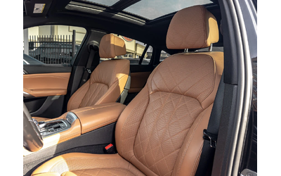 BMW X6 2023| M-PACK| HARMAN| HEAD-UP| DISTRONIK| МАСАЖ| 3 - автомобили, коли, обяви за нови и употребявани 8