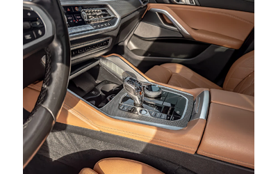 BMW X6 2023| M-PACK| HARMAN| HEAD-UP| DISTRONIK| МАСАЖ| 3 - автомобили, коли, обяви за нови и употребявани 9