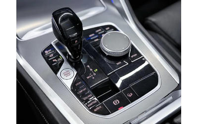 BMW X6 2021* M-PK* HARMAN* HEAD-UP* BLACK OPT* 360* LASER - автомобили, коли, обяви за нови и употребявани 10