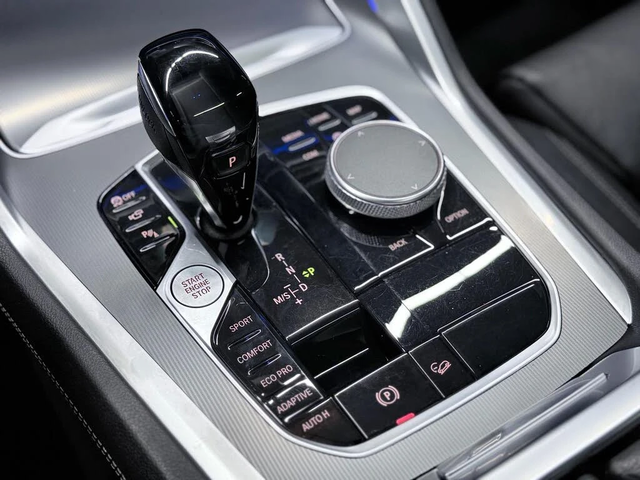 BMW X6 2021* M-PK* HARMAN* HEAD-UP* BLACK OPT* 360* LASER - автомобили, коли, обяви за нови и употребявани 10