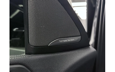 BMW X6 2021* M-PK* HARMAN* HEAD-UP* BLACK OPT* 360* LASER - автомобили, коли, обяви за нови и употребявани 9