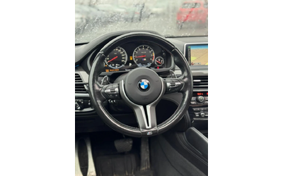 BMW X6 M PERF| HARMAN| SHODOWLINE| HEAD-UP| - автомобили, коли, обяви за нови и употребявани 7