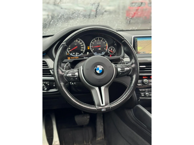 BMW X6 M PERF| HARMAN| SHODOWLINE| HEAD-UP| - автомобили, коли, обяви за нови и употребявани 7