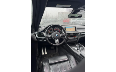 BMW X6 M PERF| HARMAN| SHODOWLINE| HEAD-UP| - автомобили, коли, обяви за нови и употребявани 8