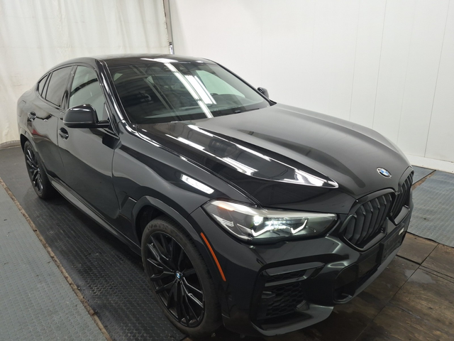 BMW X6 3L 6cyl AWD - автомобили, коли, обяви за нови и употребявани 1