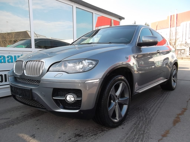 BMW X6 4.0d - автомобили, коли, обяви за нови и употребявани 0