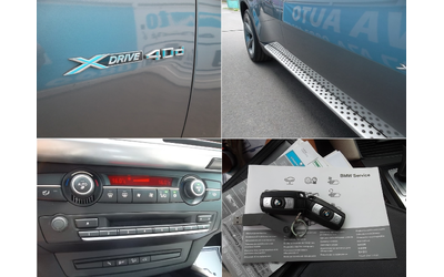 BMW X6 4.0d - автомобили, коли, обяви за нови и употребявани 13