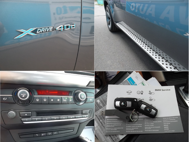 BMW X6 4.0d - автомобили, коли, обяви за нови и употребявани 13