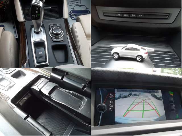 BMW X6 4.0d - автомобили, коли, обяви за нови и употребявани 15