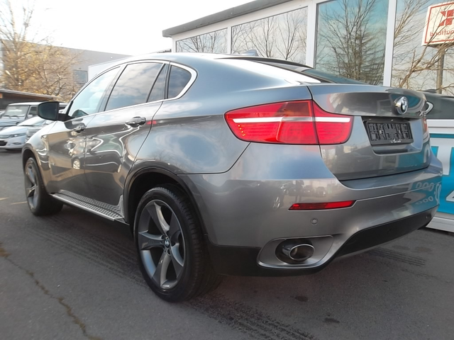 BMW X6 4.0d - автомобили, коли, обяви за нови и употребявани 1
