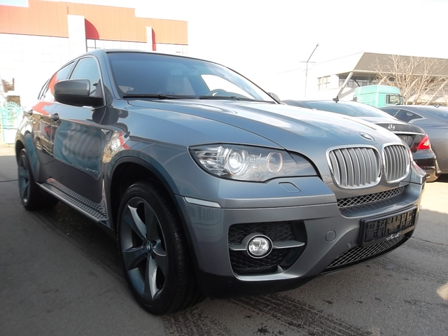 BMW X6 4.0d - автомобили, коли, обяви за нови и употребявани 3