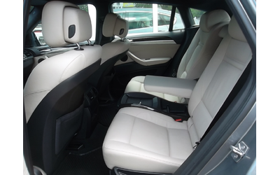 BMW X6 4.0d - автомобили, коли, обяви за нови и употребявани 8