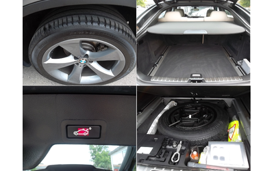 BMW X6 4.0d - автомобили, коли, обяви за нови и употребявани 9