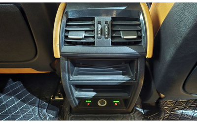 BMW X6 3.0d* HARMAN/KARDON* HEAD-UP* ШИБИДАХ* КАМЕРА - автомобили, коли, обяви за нови и употребявани 16