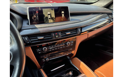 BMW X6 M* XDrive* Keyless* Premium audio* PANO* Memo - автомобили, коли, обяви за нови и употребявани 8