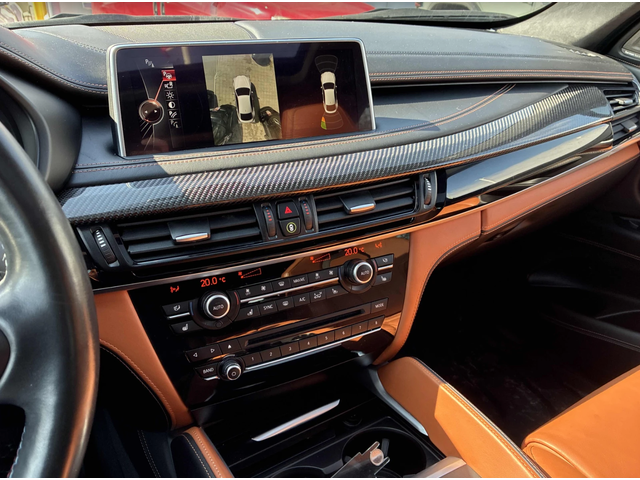 BMW X6 M* XDrive* Keyless* Premium audio* PANO* Memo - автомобили, коли, обяви за нови и употребявани 8