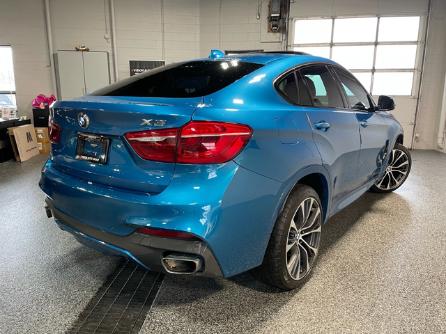 BMW X6 XDrive35i| M PKG| ПОДГРЕВ| 360| CARPLAY| BLD SPT| - автомобили, коли, обяви за нови и употребявани 5