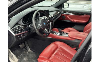 BMW X6 M* SPORT* ДИГИТАЛНО* ТАБЛО* HARMON* KARDON* 360КАМ - автомобили, коли, обяви за нови и употребявани 7