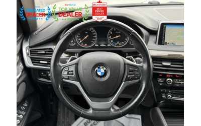 BMW X6 ДИГИТАЛНО* ТАБЛО* HARMON* KARDON* 360КАМЕРА* LANE* - автомобили, коли, обяви за нови и употребявани 10