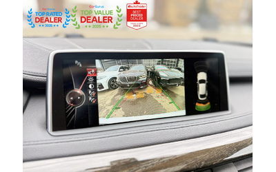 BMW X6 ДИГИТАЛНО* ТАБЛО* HARMON* KARDON* 360КАМЕРА* LANE* - автомобили, коли, обяви за нови и употребявани 12