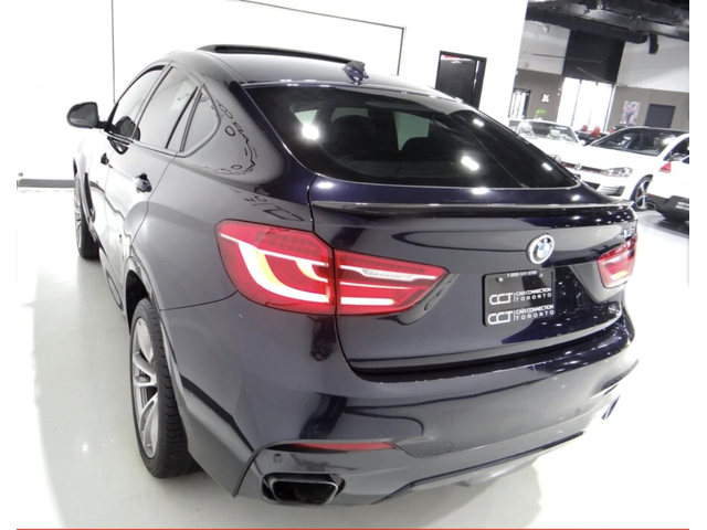 BMW X6 M* SPORT* HARMON* KARDON* 360КАМЕРА* LANE* ASSIST* - автомобили, коли, обяви за нови и употребявани 4